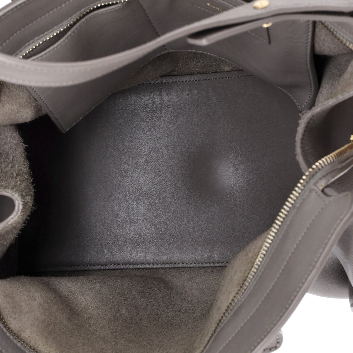 Monogram Cabas Downtown Leather Small