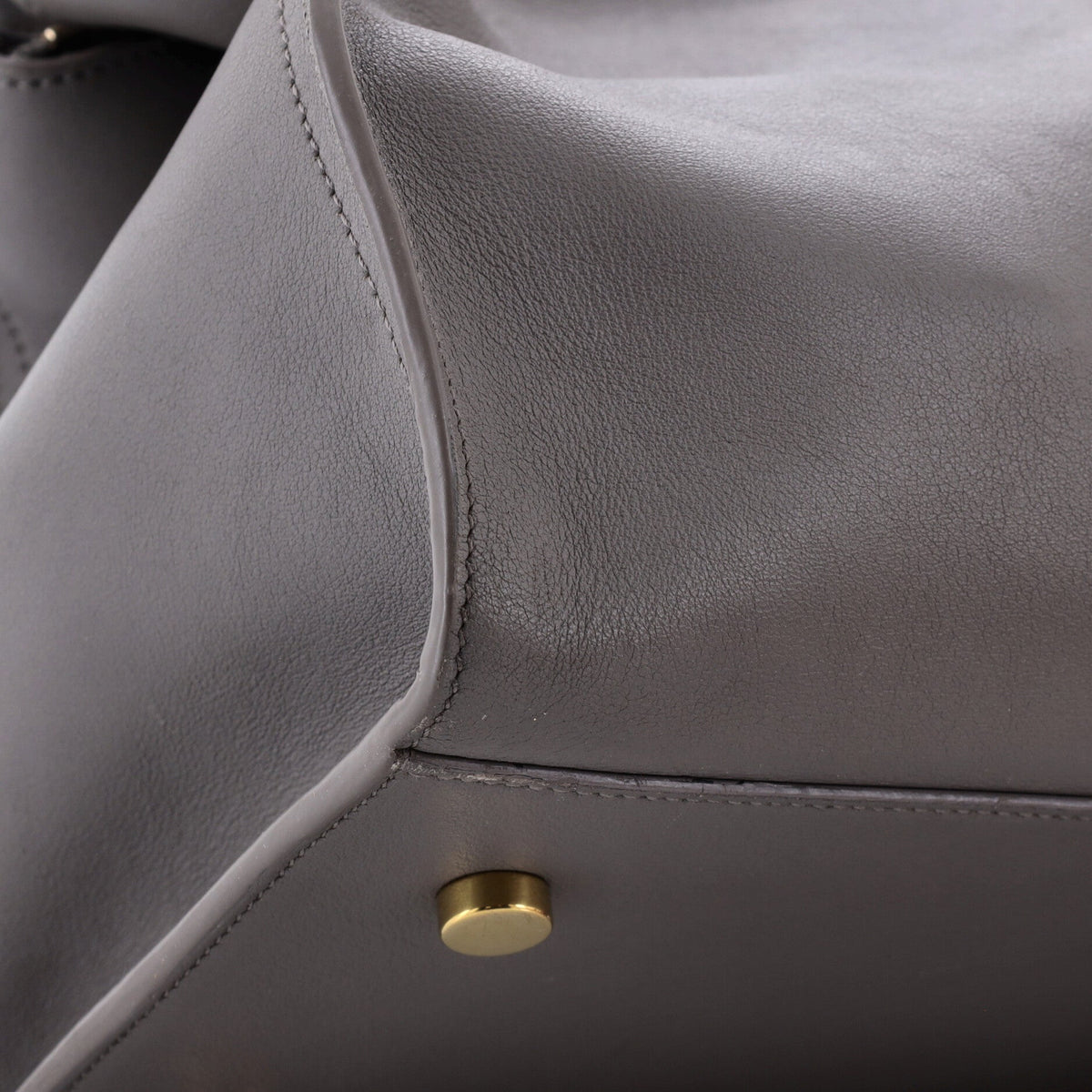 Monogram Cabas Downtown Leather Small