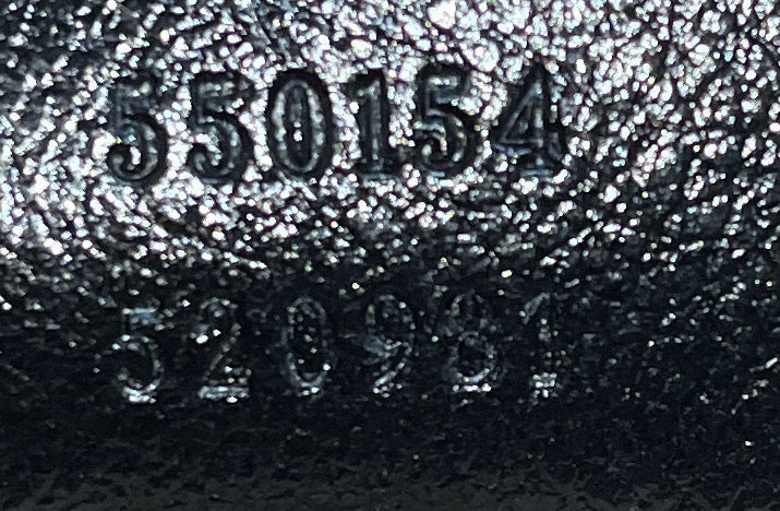 GG Marmont Round Shoulder Bag Matelasse Leather Mini