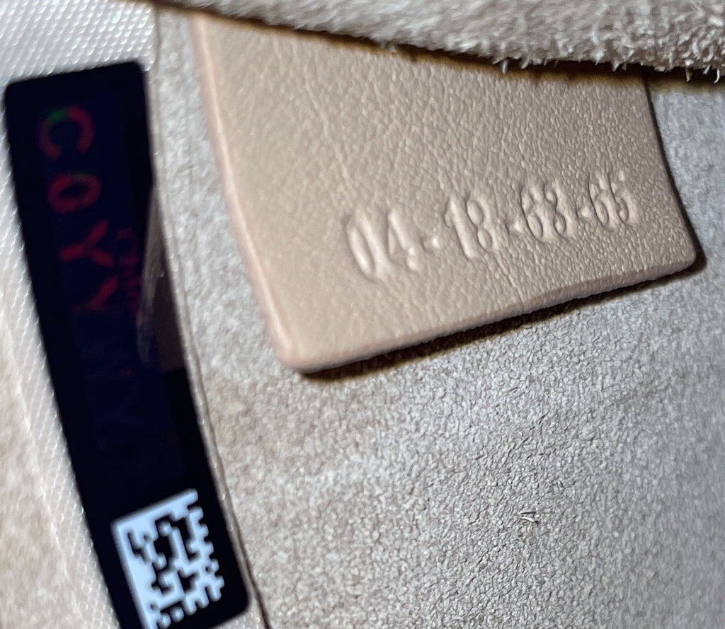 Nile Crossbody Bag Leather Medium