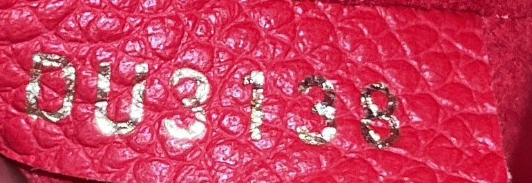 Surene Handbag Monogram Canvas with Leather BB