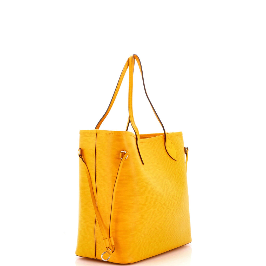 Neverfull Tote Epi Leather MM
