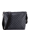 Mick Messenger Bag Damier Graphite PM
