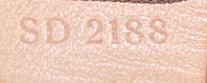 Speedy Bandouliere Bag Monogram Canvas 30