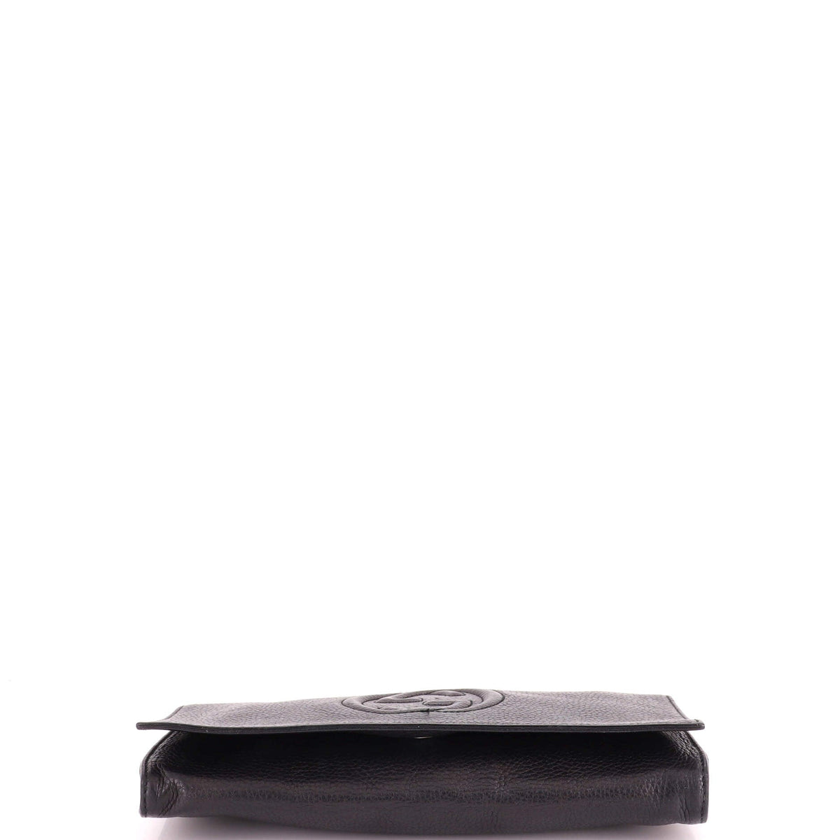 Soho Clutch Leather