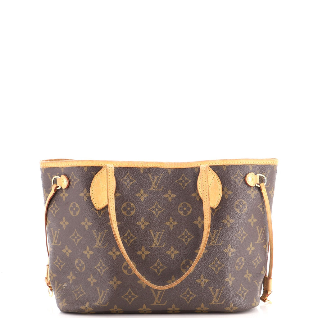 Neverfull Tote Monogram Canvas PM
