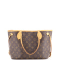Neverfull Tote Monogram Canvas PM