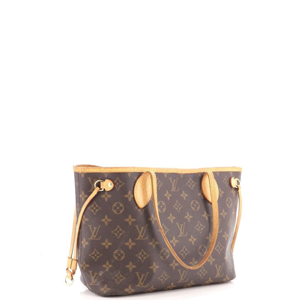 Neverfull Tote Monogram Canvas PM