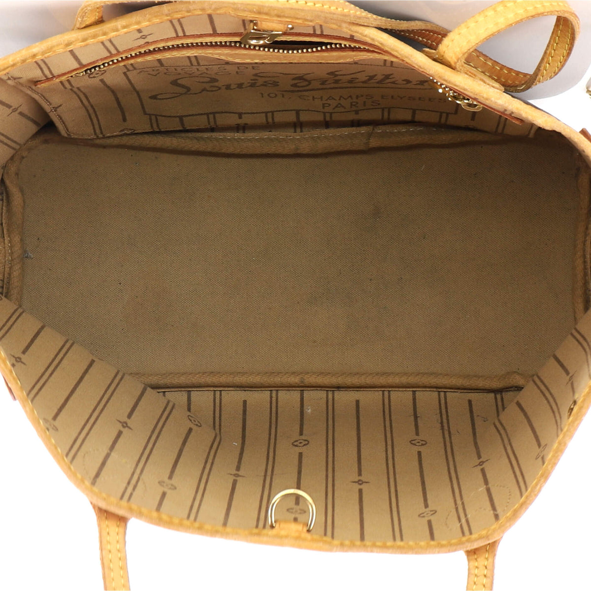 Neverfull Tote Monogram Canvas PM