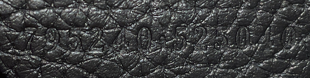 Zip Crossbody Bag Jumbo GG Embossed Leather