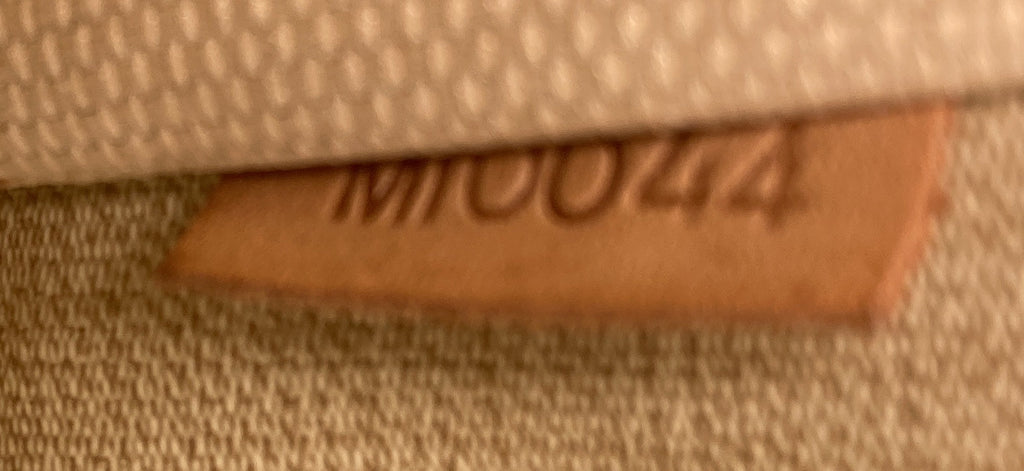 Trouville Handbag Monogram Canvas
