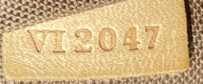 Palermo Handbag Monogram Canvas PM