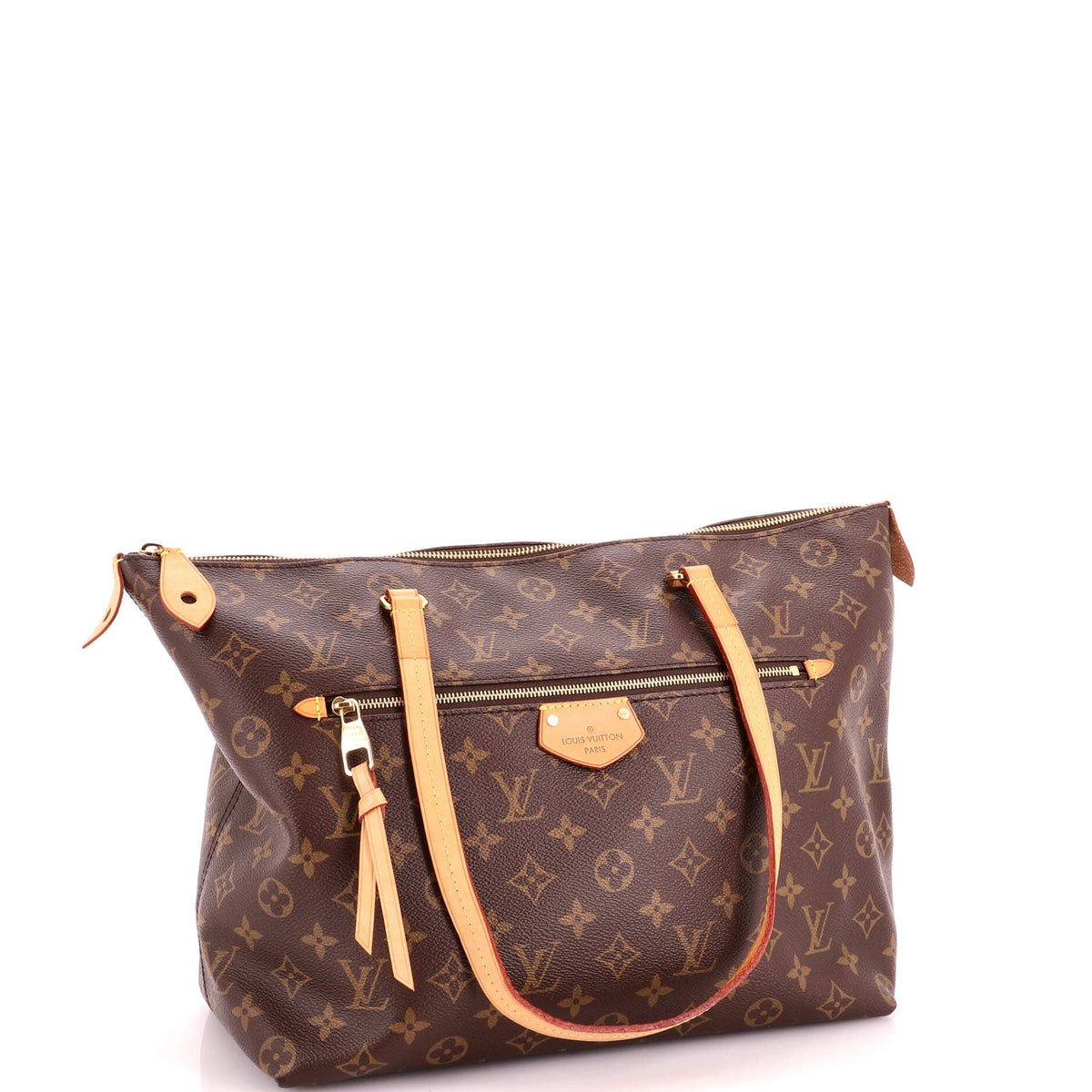Iena Tote Monogram Canvas MM