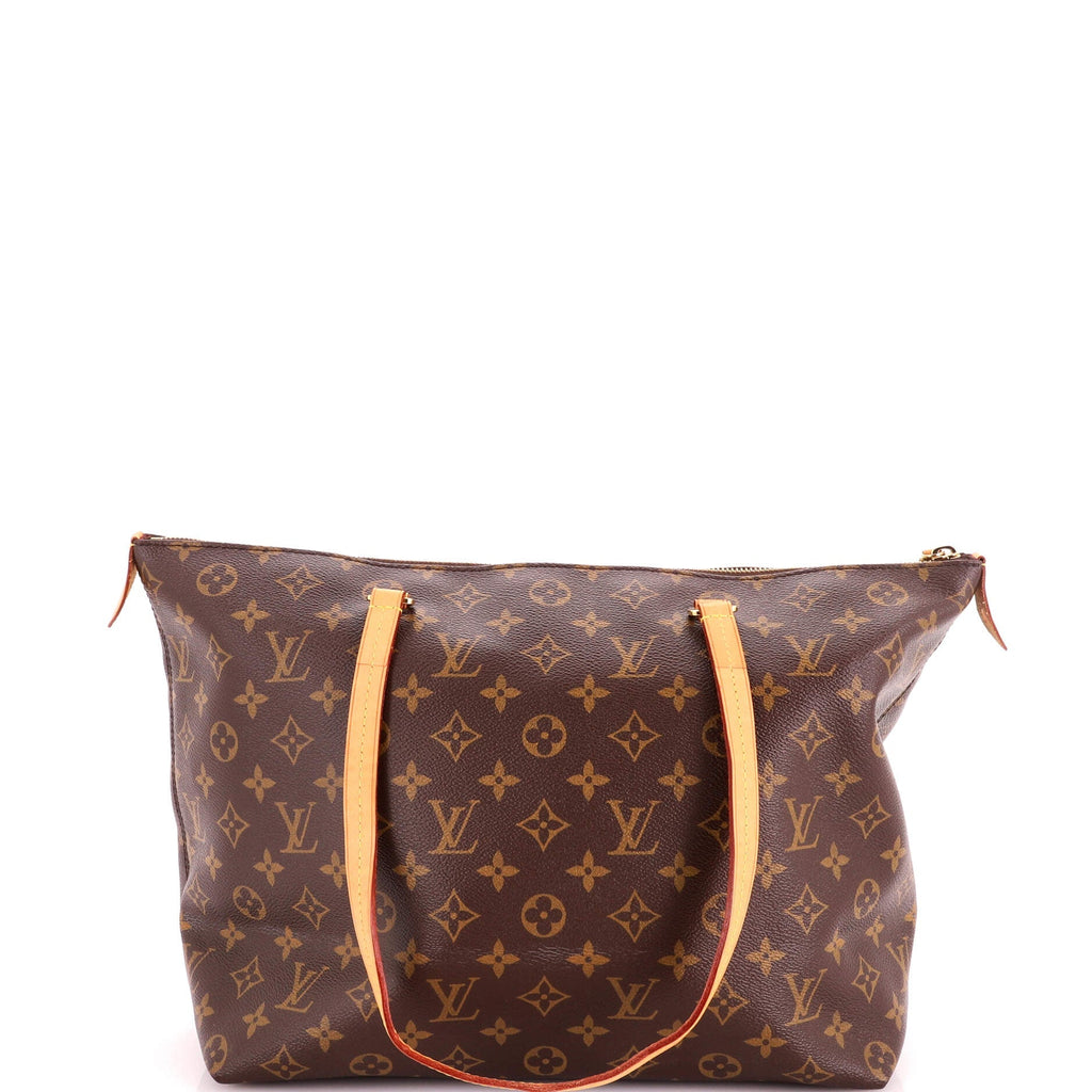 Iena Tote Monogram Canvas MM