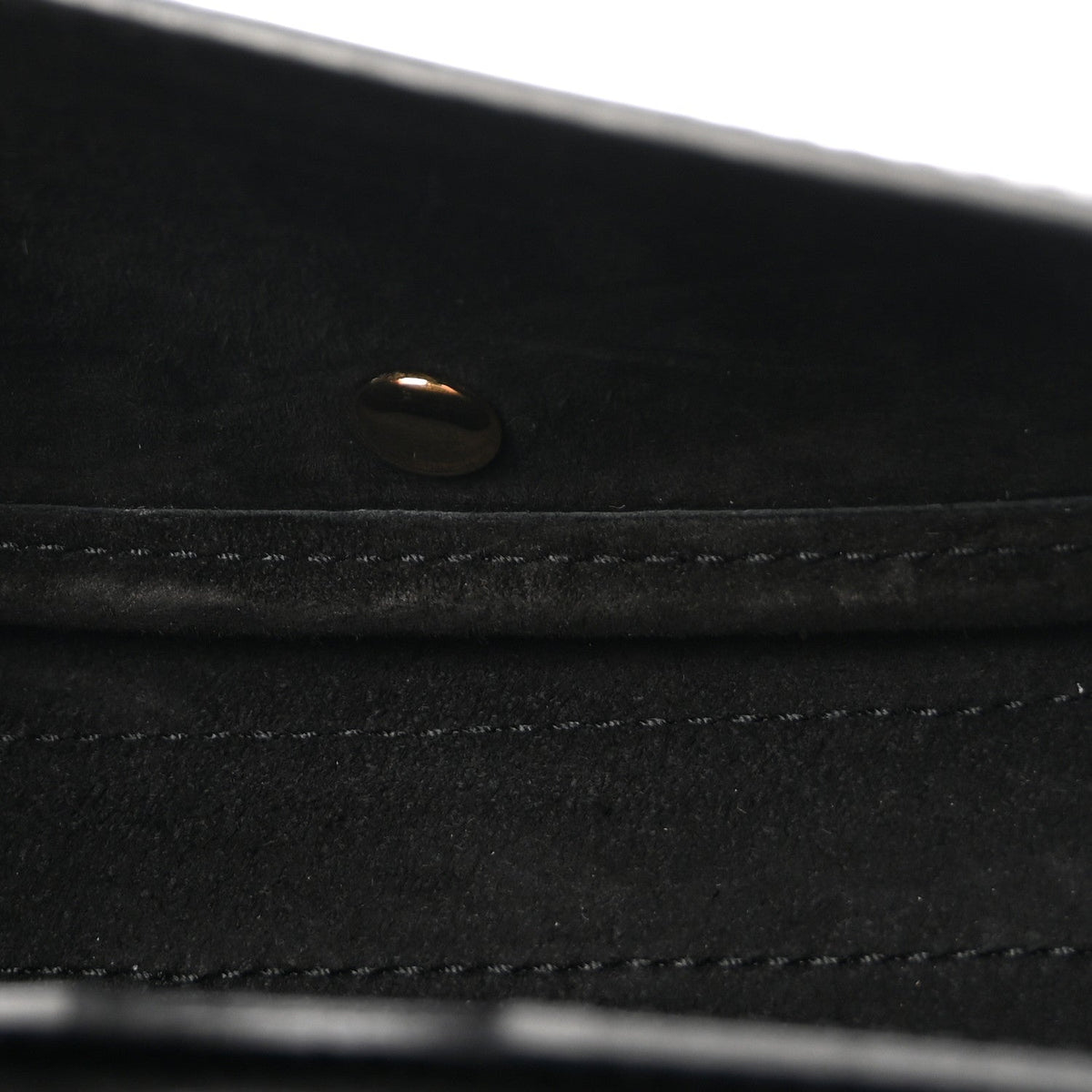 Box Calfskin East West Bobby Bag Black