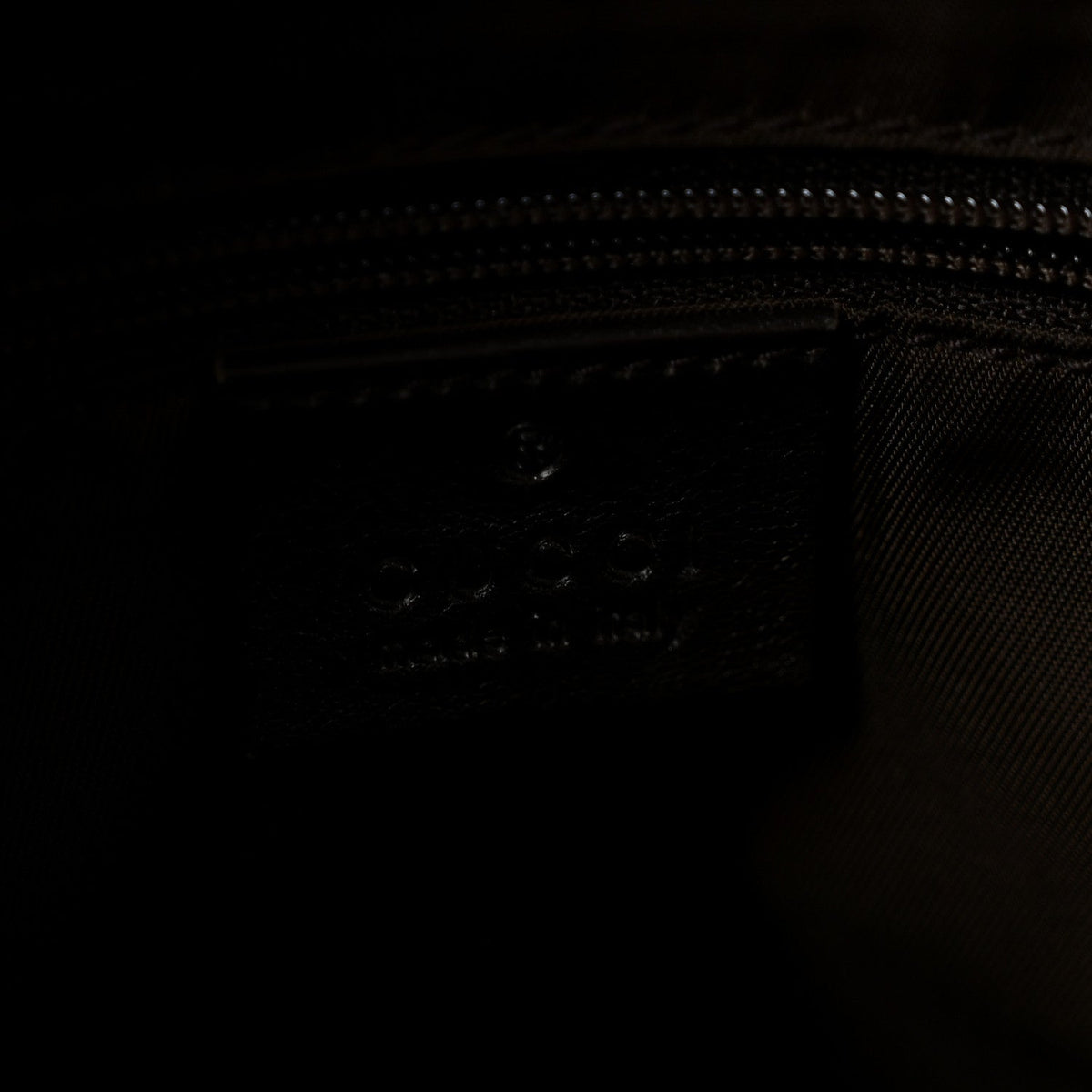 GG Supreme Monogram Margaux Calfskin Childrens Day Backpack Beige Ebony Cocoa Dark Chocolate