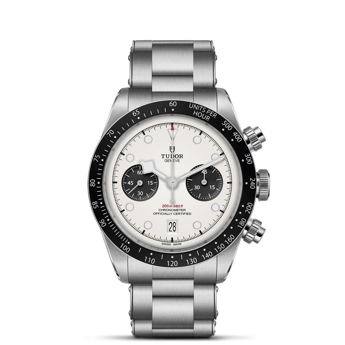 TUDOR Black Bay Chrono M79360N-0012