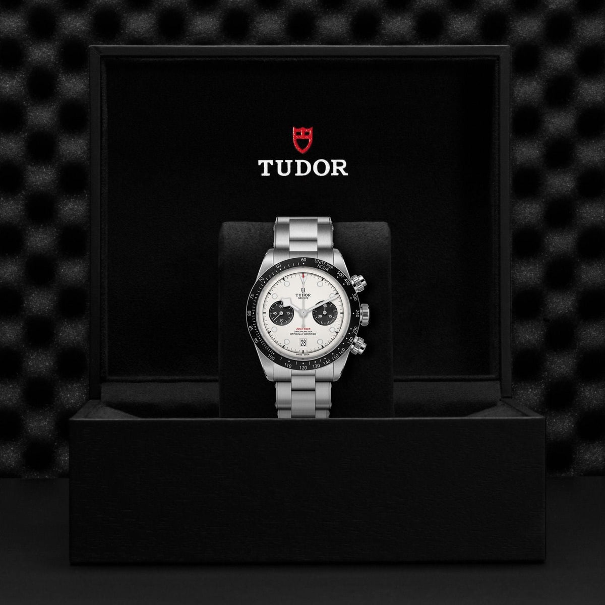 TUDOR Black Bay Chrono M79360N-0012