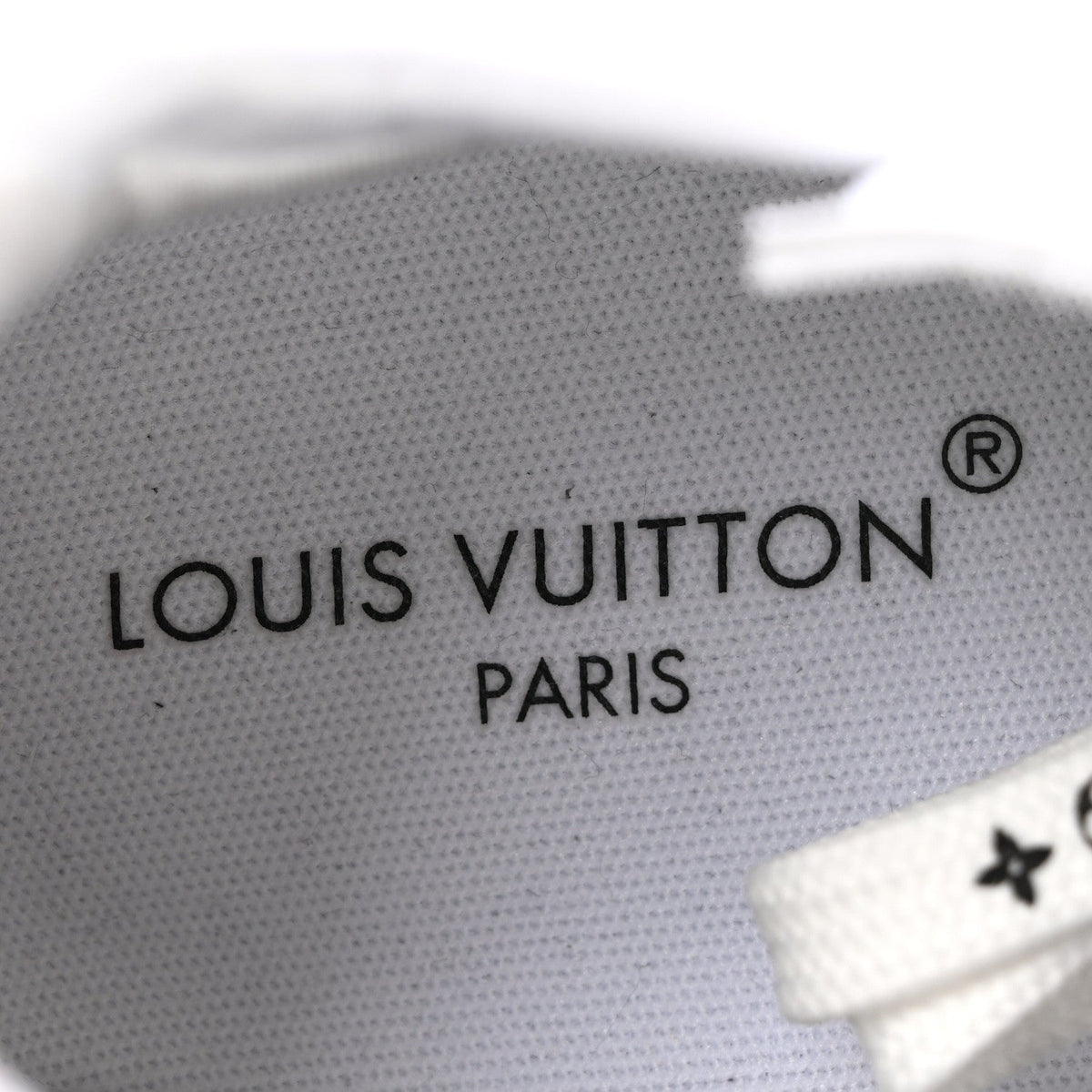 Monogram Calfskin Run 55 Sneakers 37 White