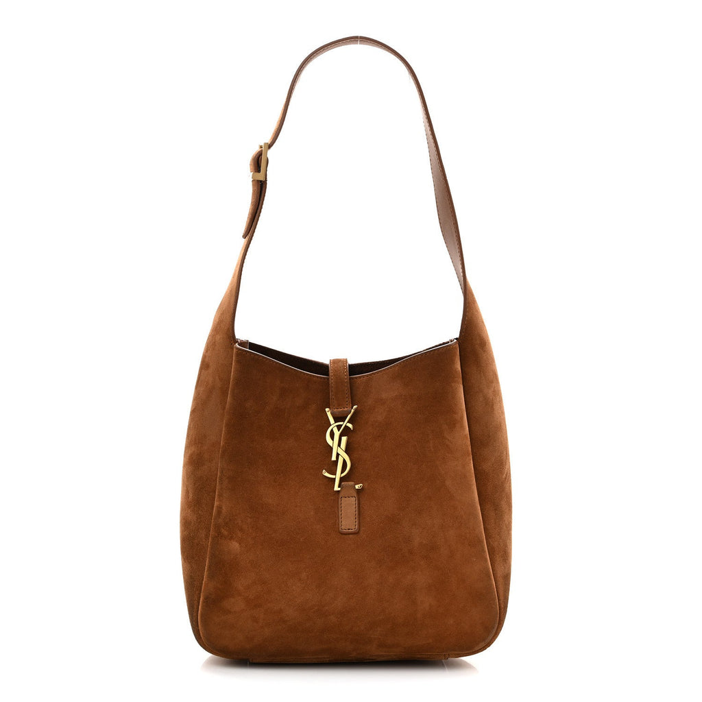 Suede Small Le 5 A 7 Soft Hobo Snuff