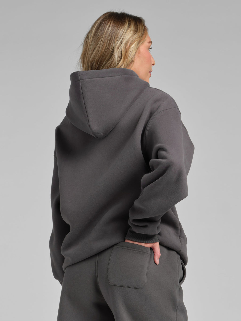 Minimalist Hoodie – Mega