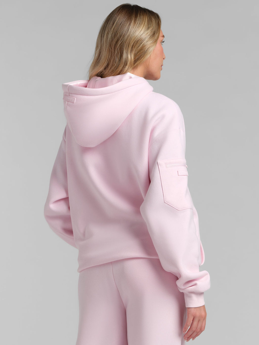 VIP Airplane Mode Travel Hoodie – Mega