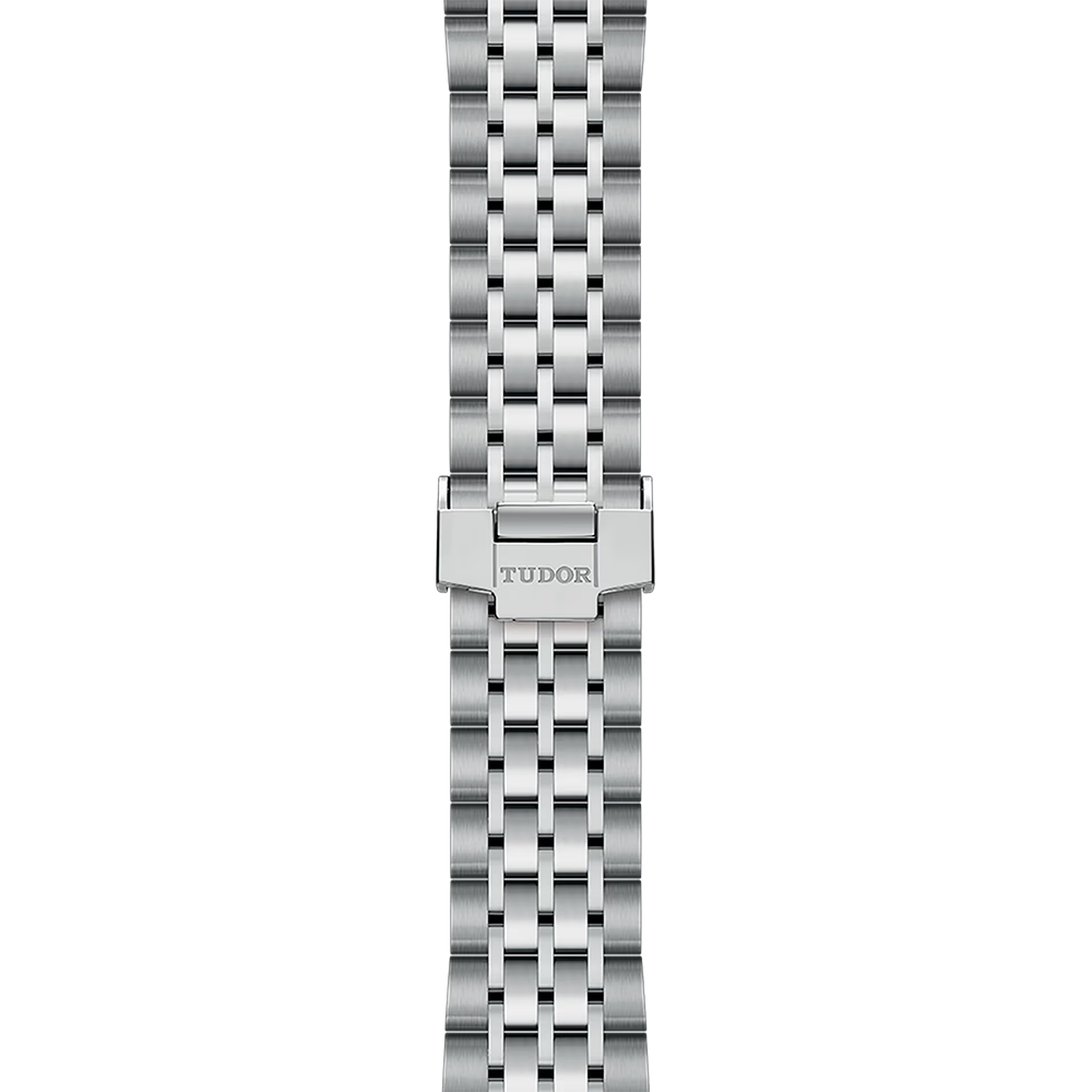 1926 39mm - Silver, Diamond-Set on Bracelet