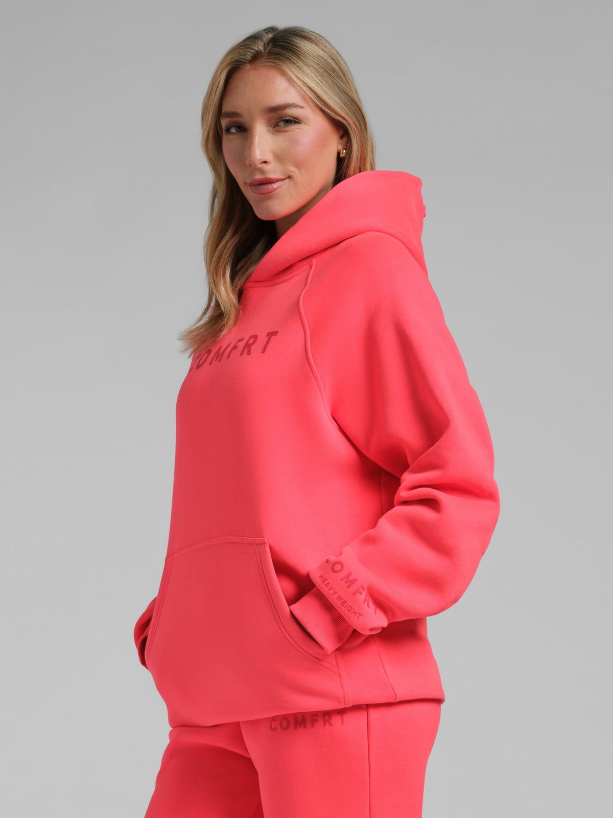 Neon Tranquil Hoodie