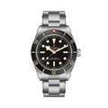 Black Bay 58 39mm - Black on 3-Link Bracelet