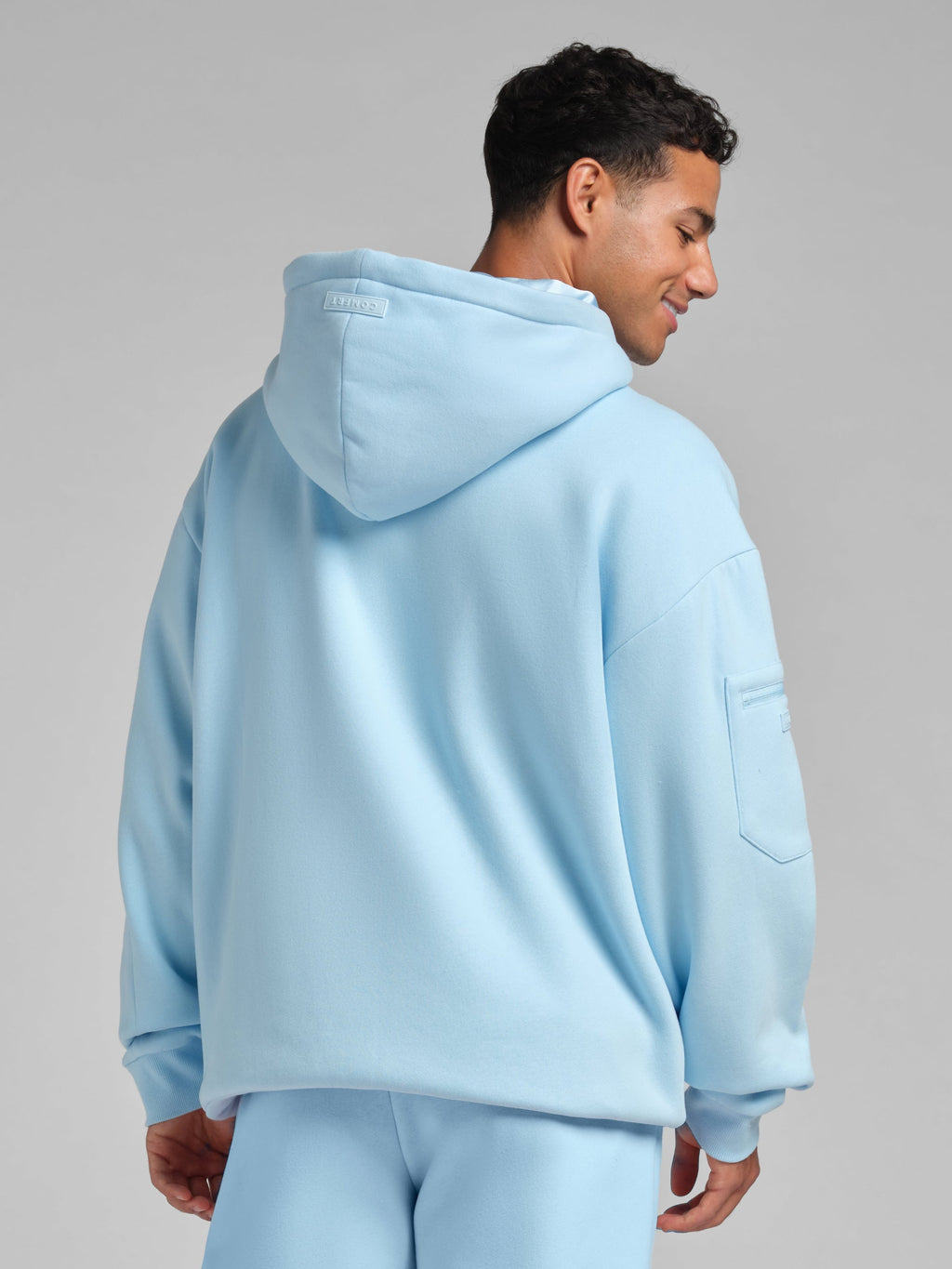 VIP Airplane Mode Travel Zip Hoodie – Mega