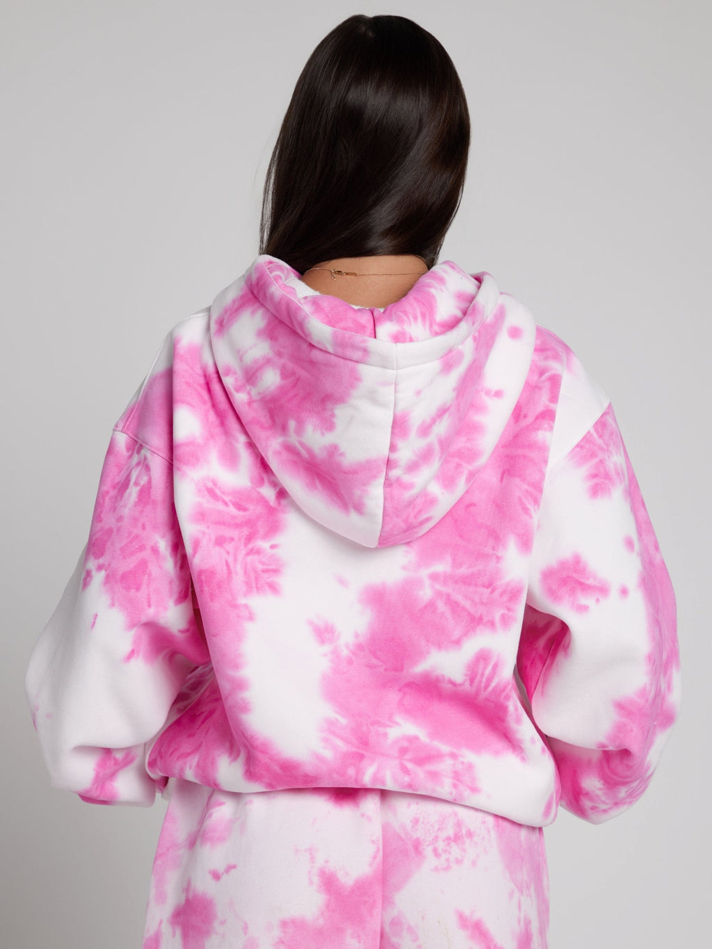 Minimalist Zip Hoodie – Mega