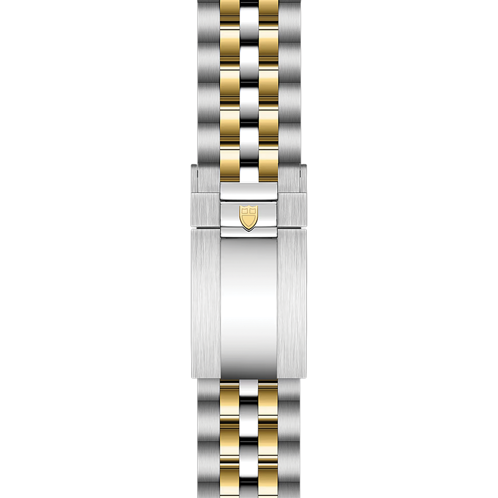 Black Bay One S&G 39mm - Black on Bracelet