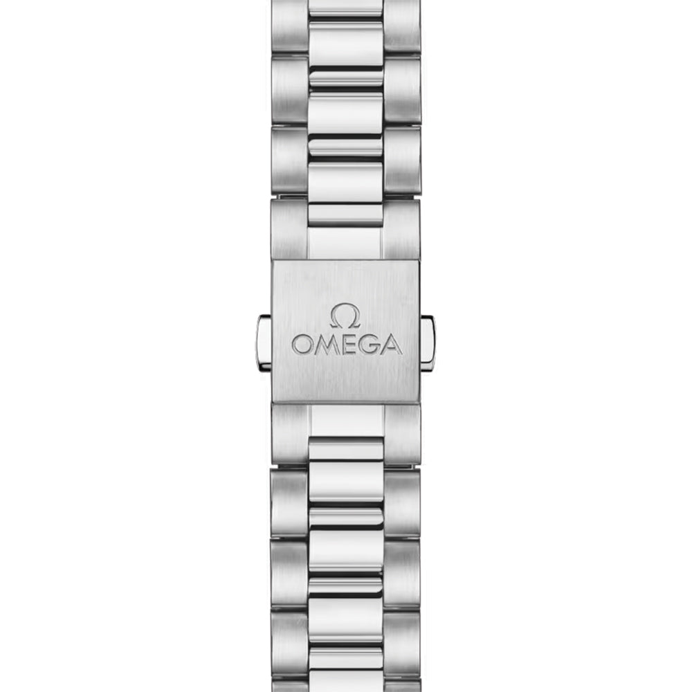 Seamaster Aqua Terra Shades 38mm - Shell Pink on Bracelet