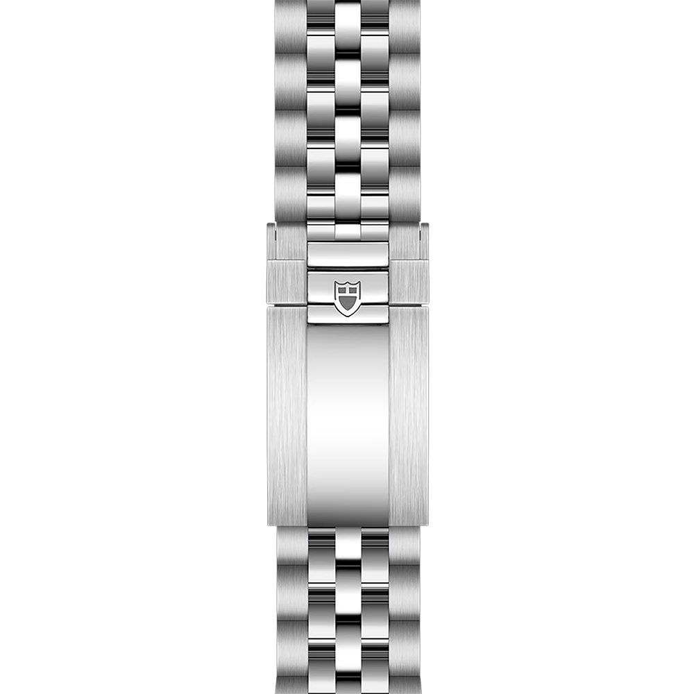 Black Bay One 41mm - Anthracite, Diamond-Set on Bracelet