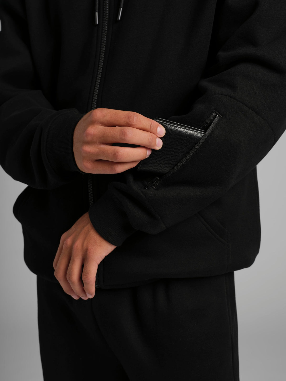 Airplane Mode Travel Zip Hoodie – Mega