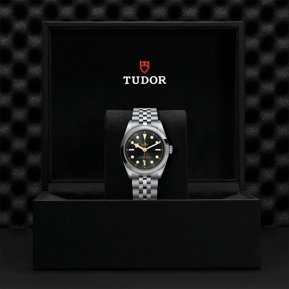 Black Bay One 36mm - Anthracite on Bracelet