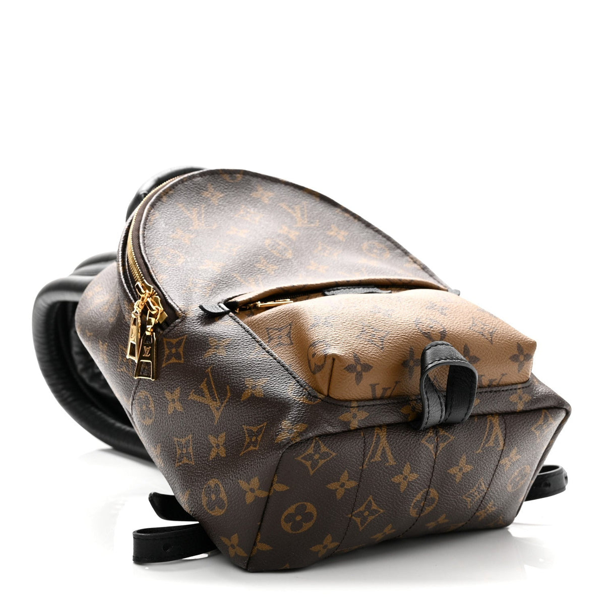 Reverse Monogram Palm Springs Backpack PM
