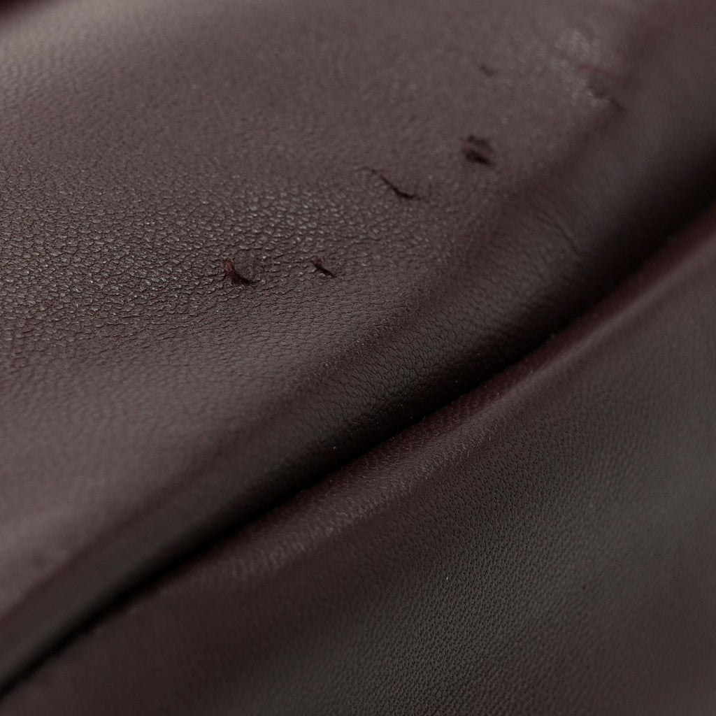 Lambskin Madison Dark Barolo