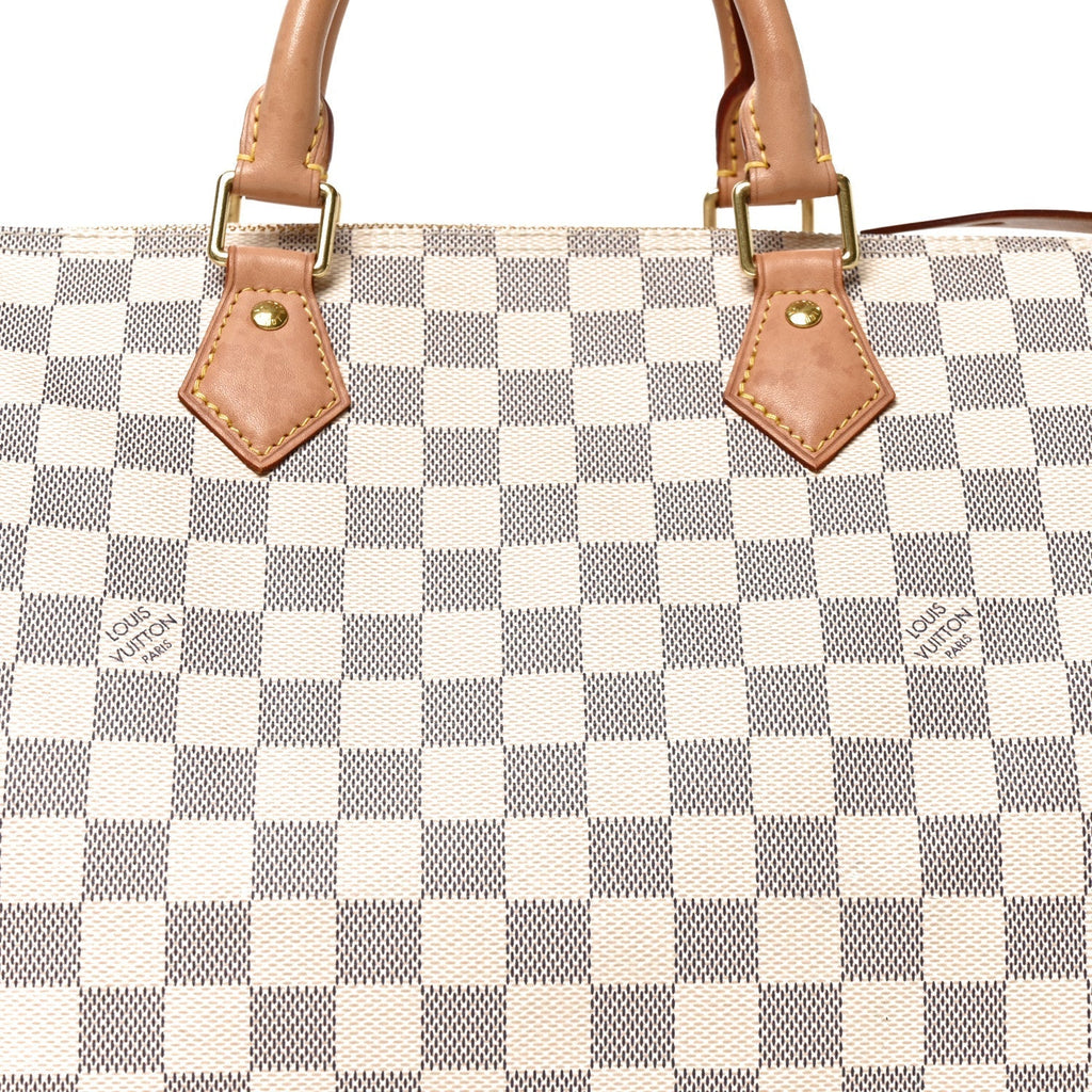Damier Azur Speedy 35