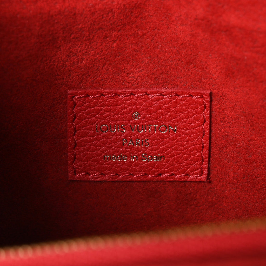 Monogram Victoire Cherry