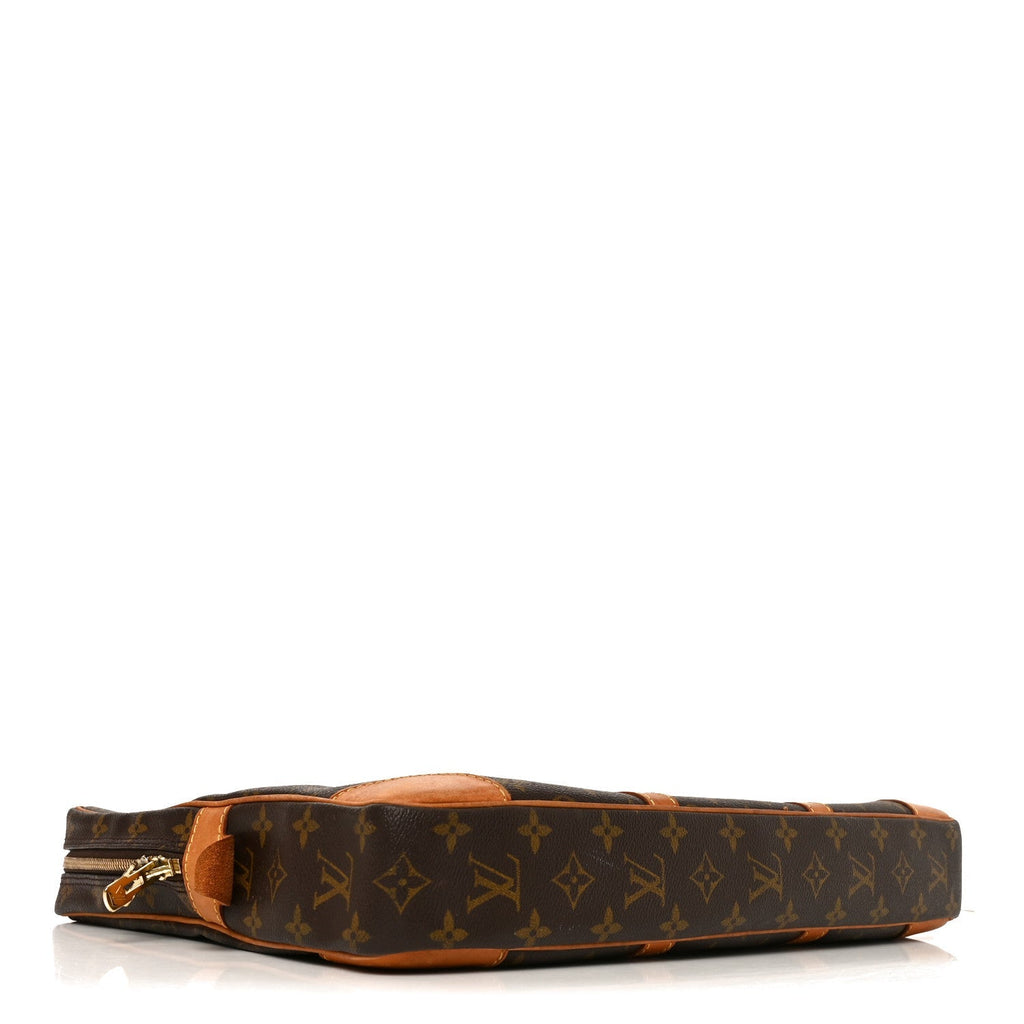 Monogram Porte-Documents Voyage Briefcase