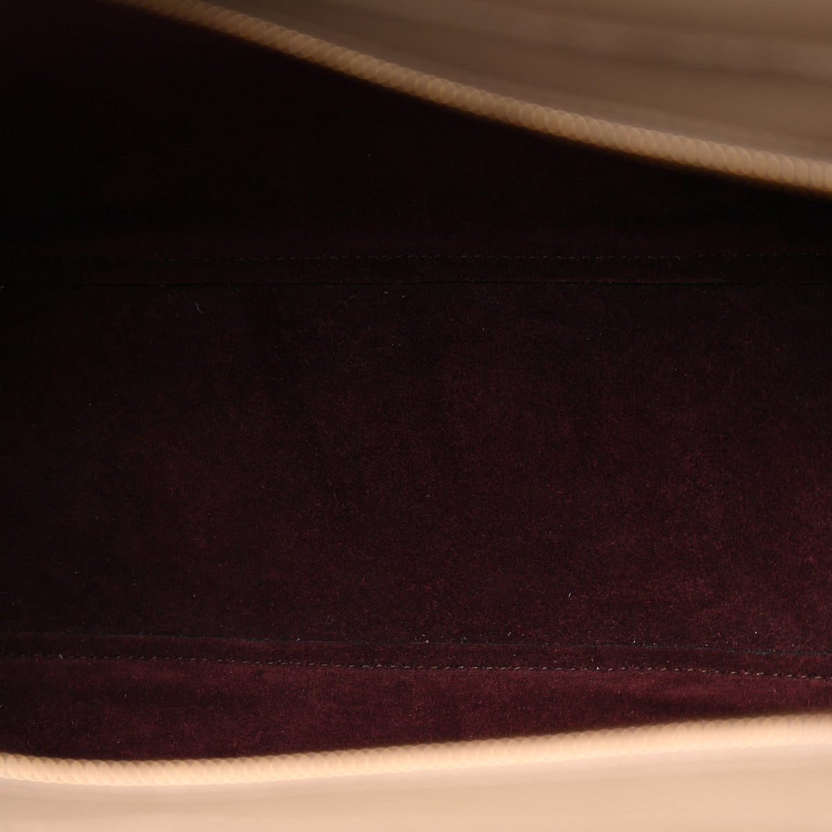 Classic Grain Small Zipped Bayswater Clay