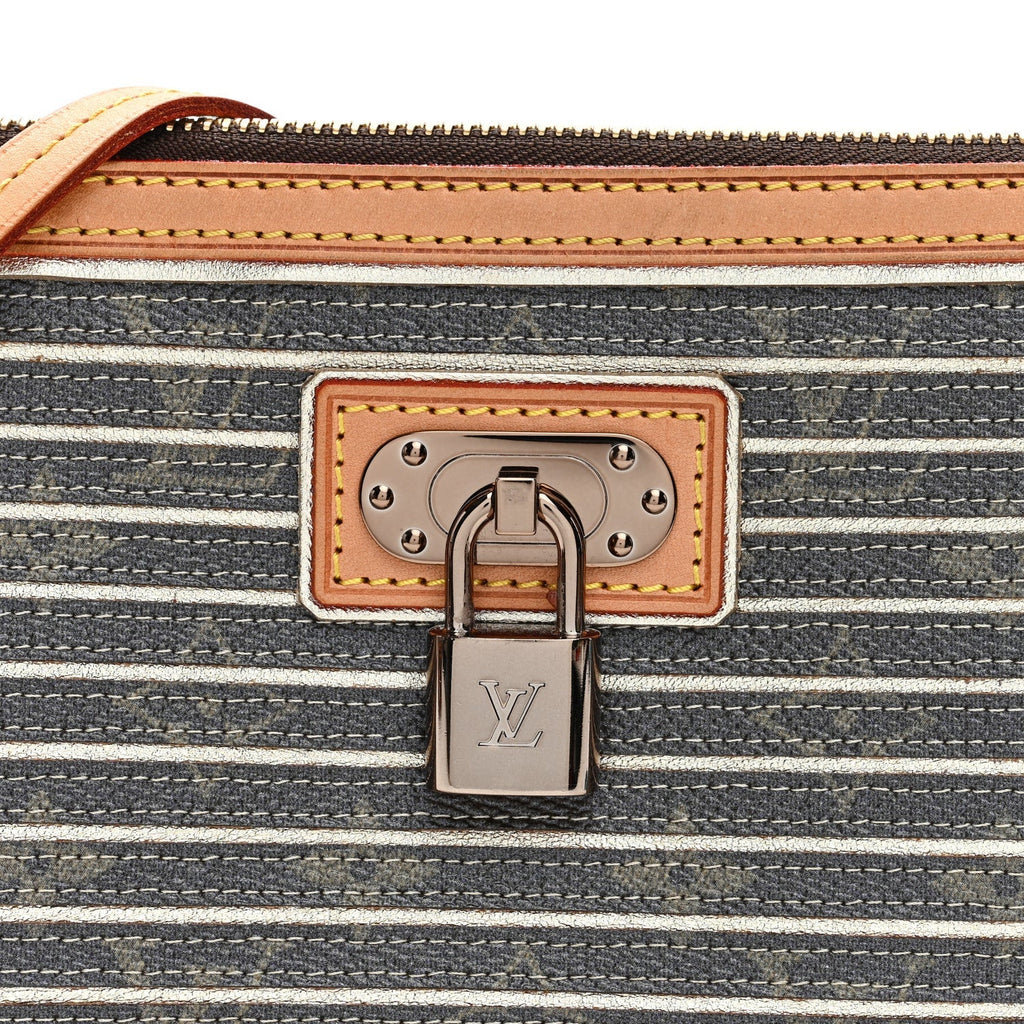 Monogram Eden Zoe Pochette Peach