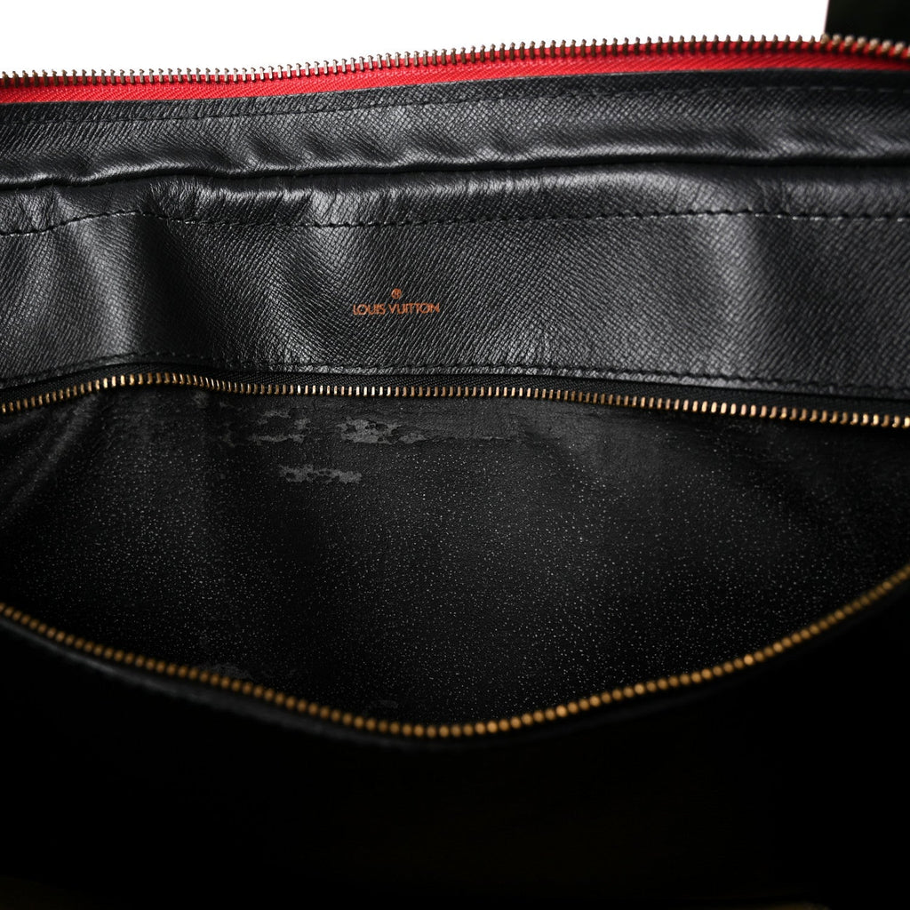 Epi Porte-Documents Voyage Briefcase Black