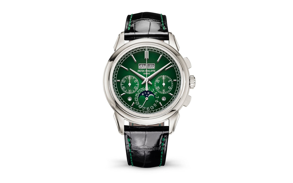 Patek Philippe Grand Complications Perpetual Calender Chronogragh 5270P-014