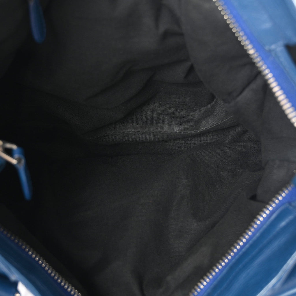 Agneau Giant 21 Silver Hardware City Outremer