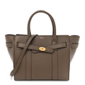 Classic Grain Small Zipped Bayswater Clay