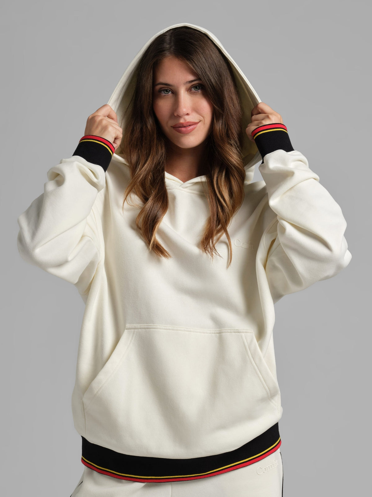 Laid Back Hoodie – Mega