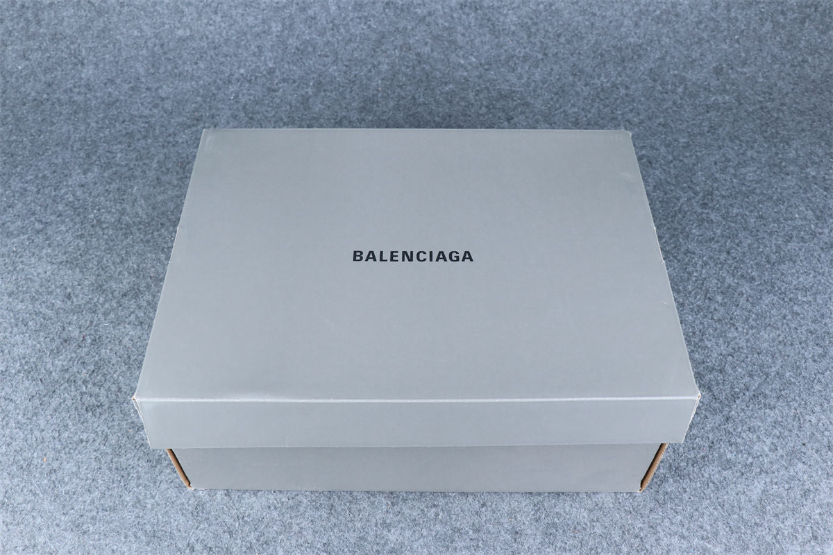 Balenciaga Runner Sneaker 'White Red'