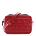 Vitello Century FF 1974 Embossed Mini Camera Case Fragola